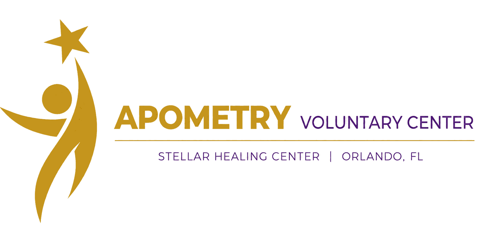 Stellar Healing Center — Apometria Voluntária — Orlando, FL - USA