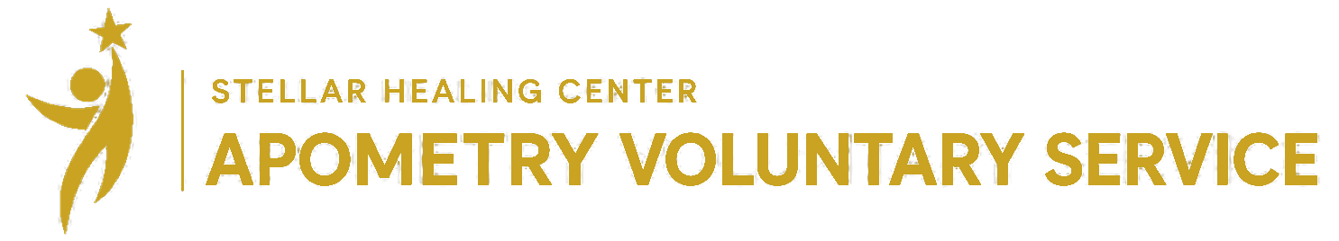 Stellar Healing Center — Apometry Voluntary Service