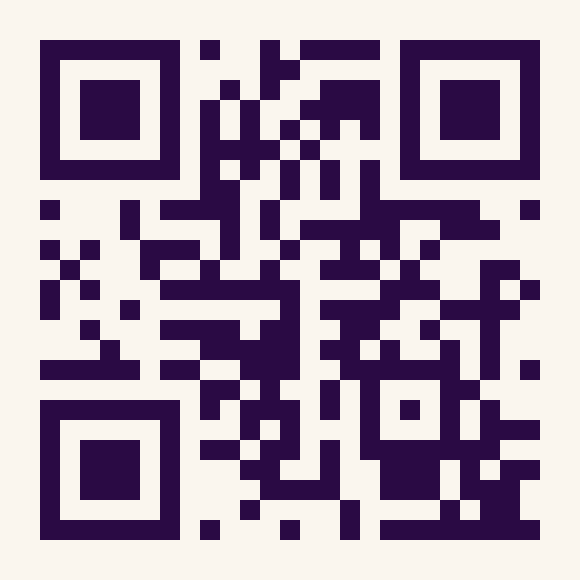 QR code para doação via Zelle - apometriastellar@gmail.com